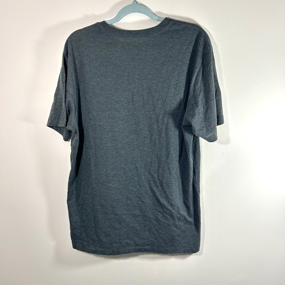 Life Is Good Cool Tee – “Be the Person Your Dog Thinks You Are” – Size L - Picture 3 of 4